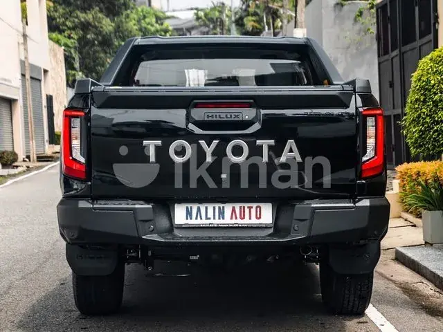 Toyota Hilux 2026 photo 5