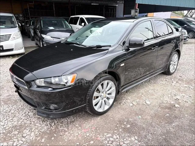 Mitsubishi Lancer