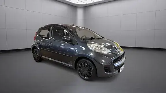 Peugeot 107 2012 photo 4