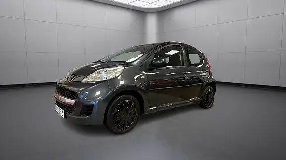 Peugeot 107 2012 photo 2