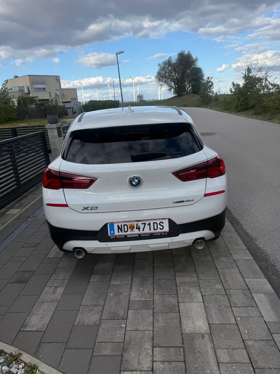 BMW X2 2018 photo 3