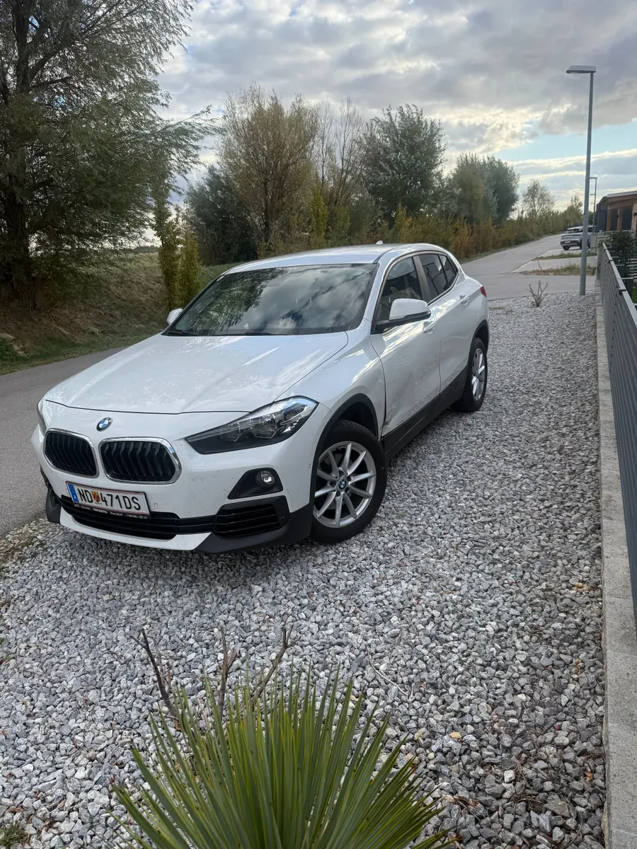 BMW X2 2018 photo 2