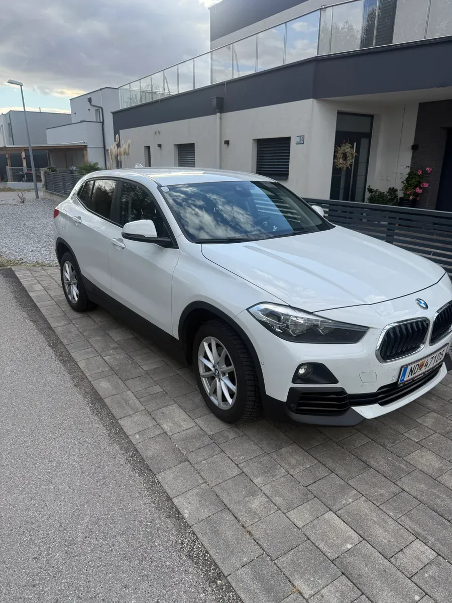 BMW X2