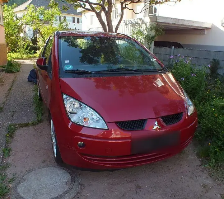 Mitsubishi Colt