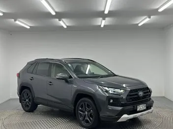 Toyota Rav4 2023 photo 2