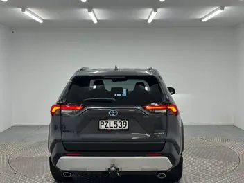Toyota Rav4 2023 photo 5