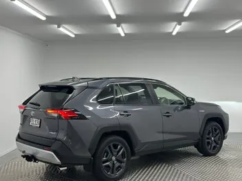 Toyota Rav4 2023 photo 4
