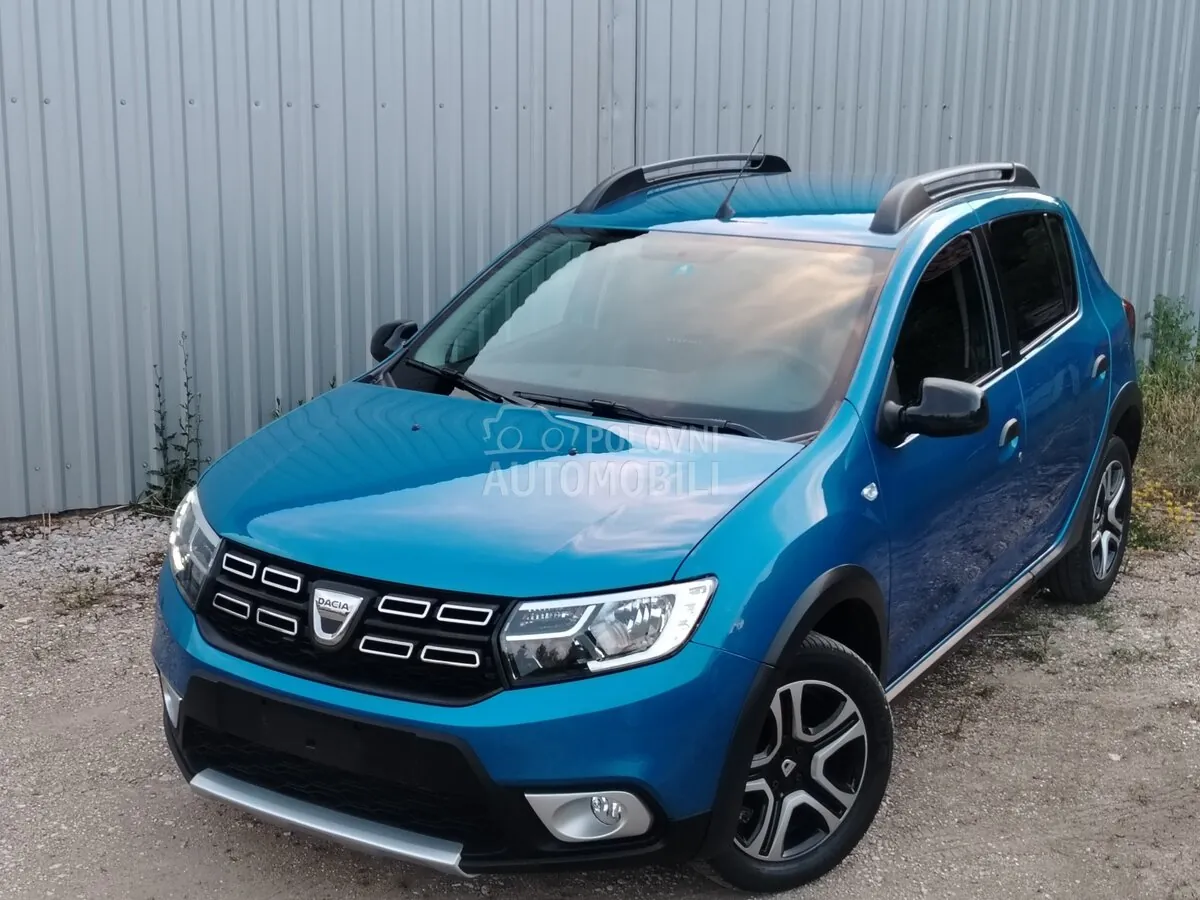 Dacia Stepway 2018 photo 3