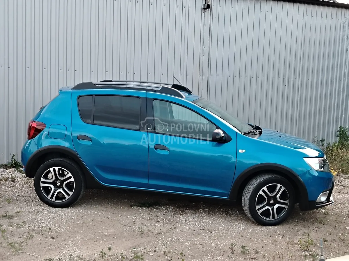 Dacia Stepway 2018 photo 5