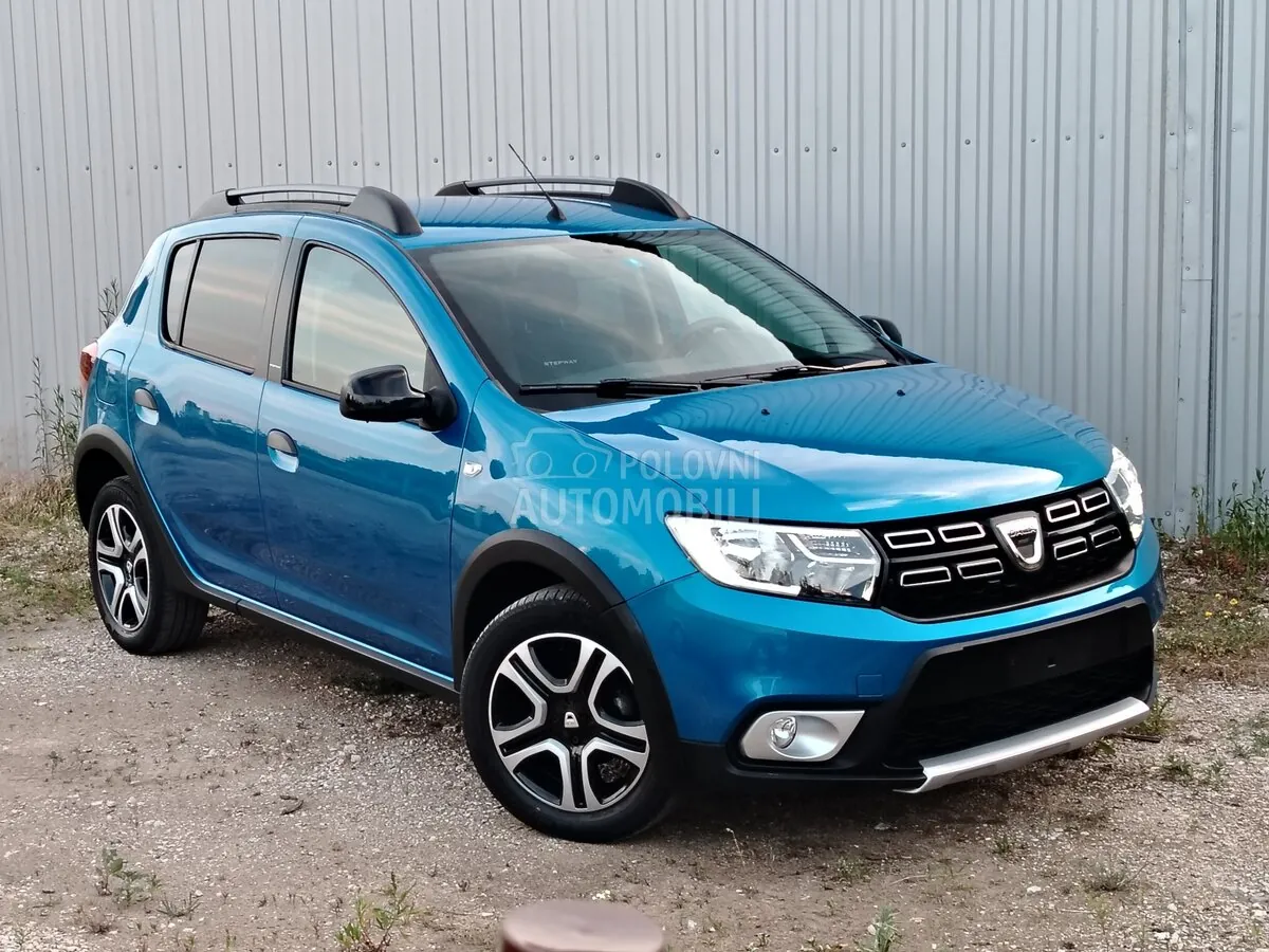 Dacia Stepway 2018 photo 2