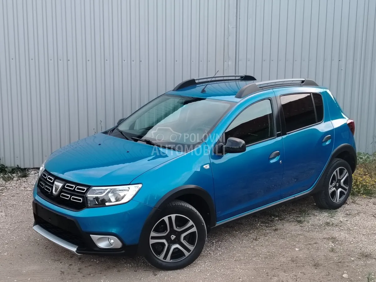 Dacia Stepway
