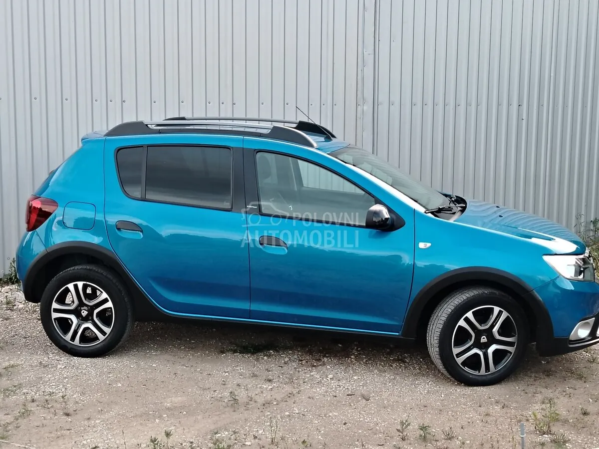Dacia Stepway 2018 photo 4