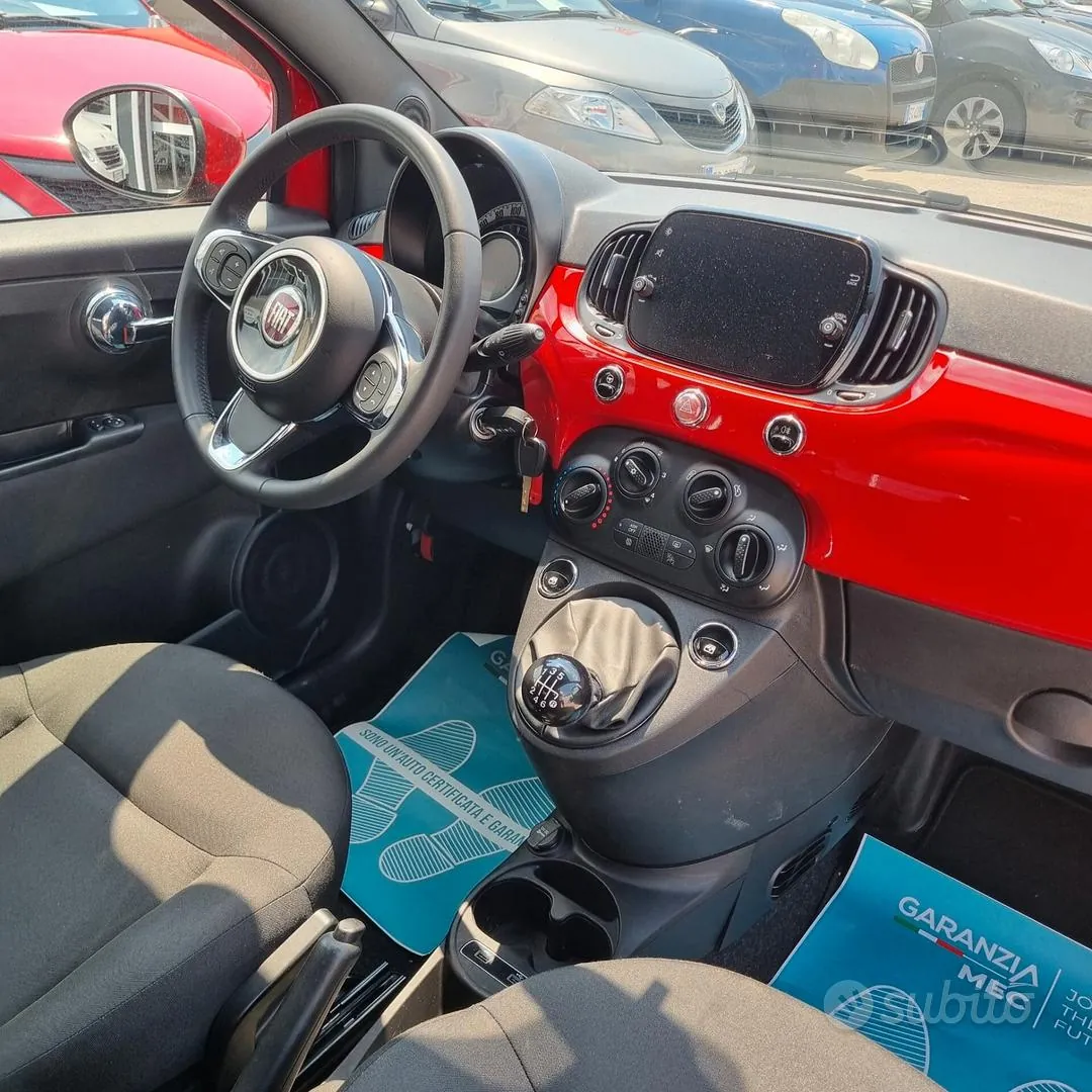 Fiat 500 2023 photo 4
