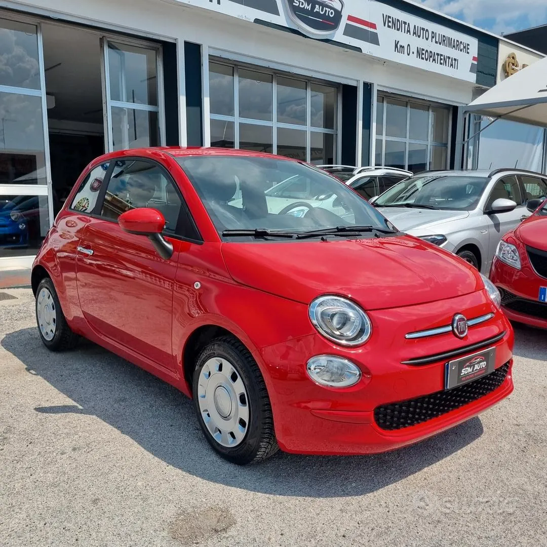Fiat 500