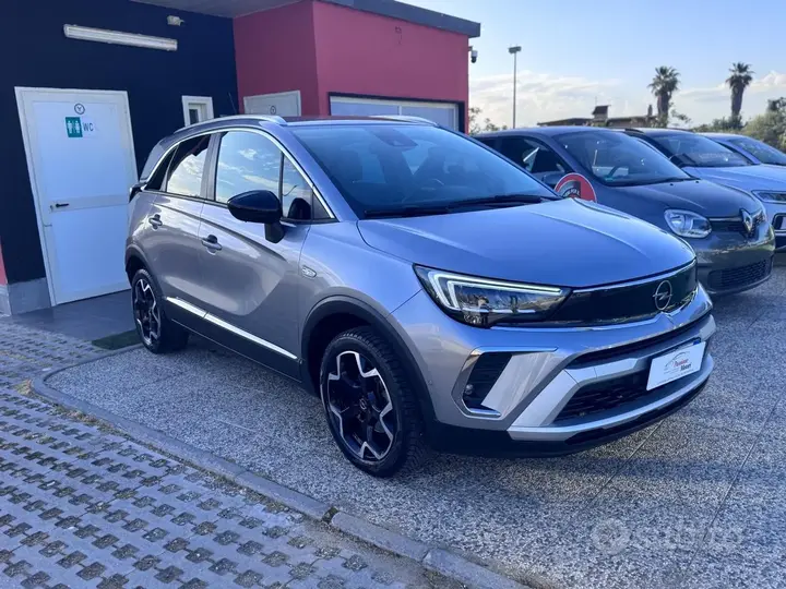 Opel Crossland 2022 photo 3