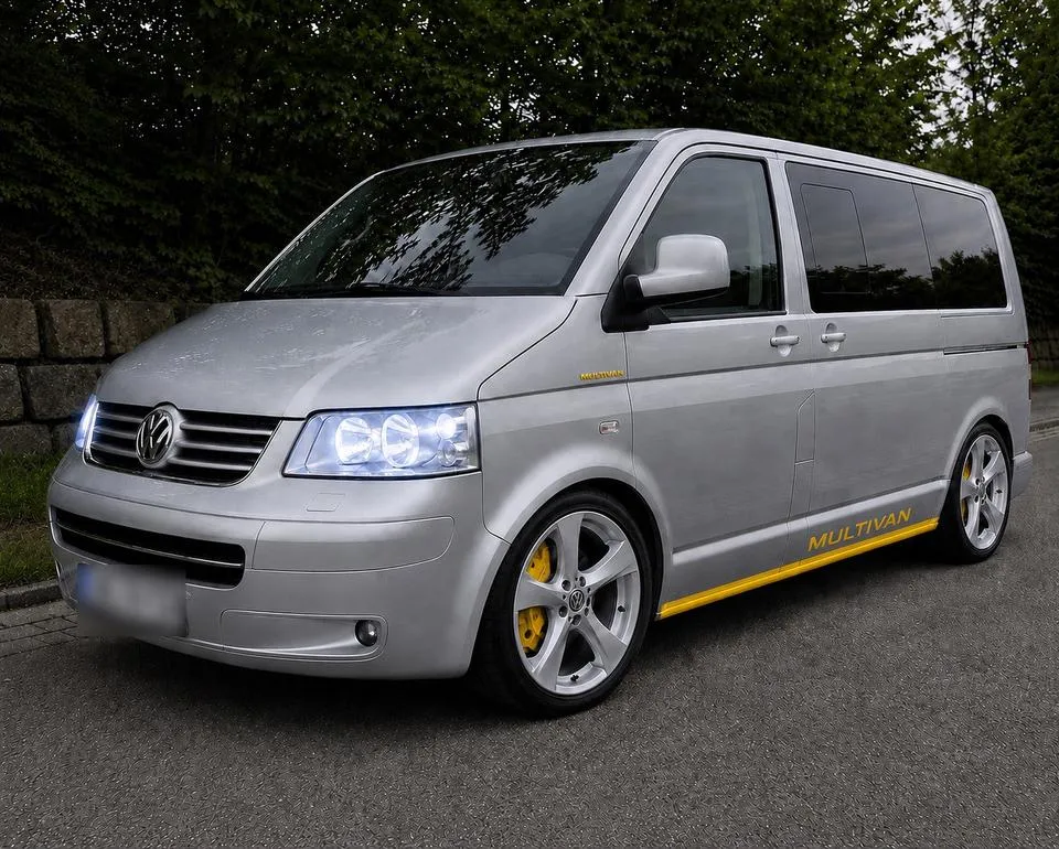 Volkswagen Transporter T5