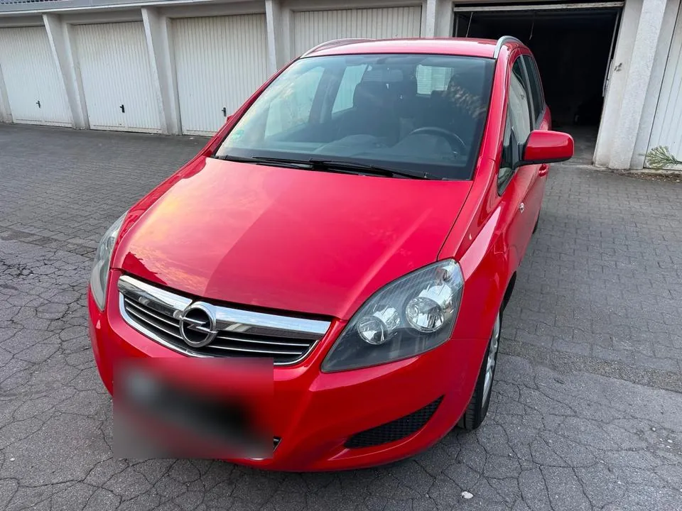 Opel Zafira B