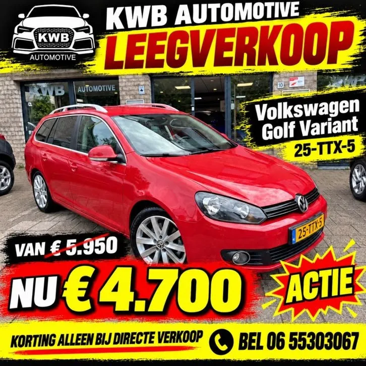 Volkswagen Golf Variant