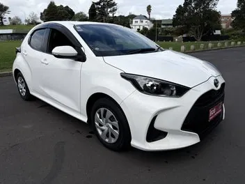 Toyota Yaris 2021 photo 5