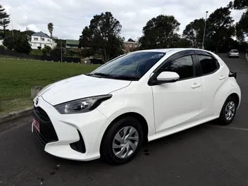 Toyota Yaris 2021 photo 4