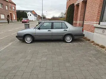 Volkswagen Jetta Mk2