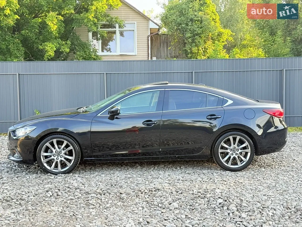 Mazda 6 2012 photo 3