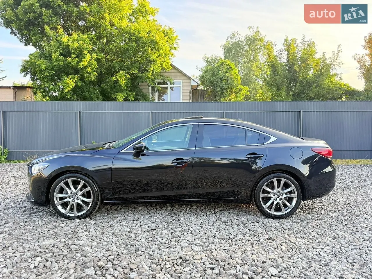 Mazda 6 2012 photo 5