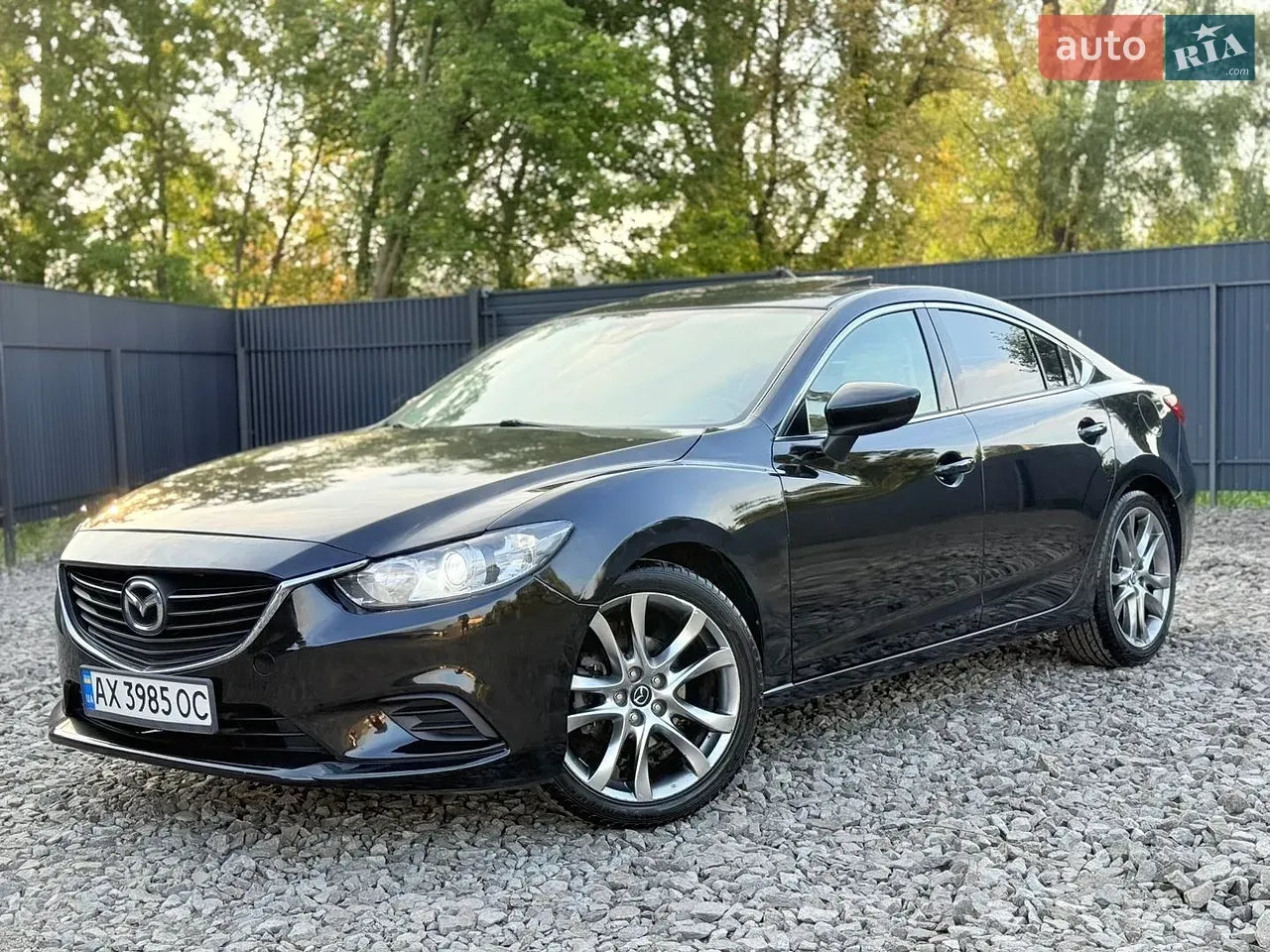 Mazda 6