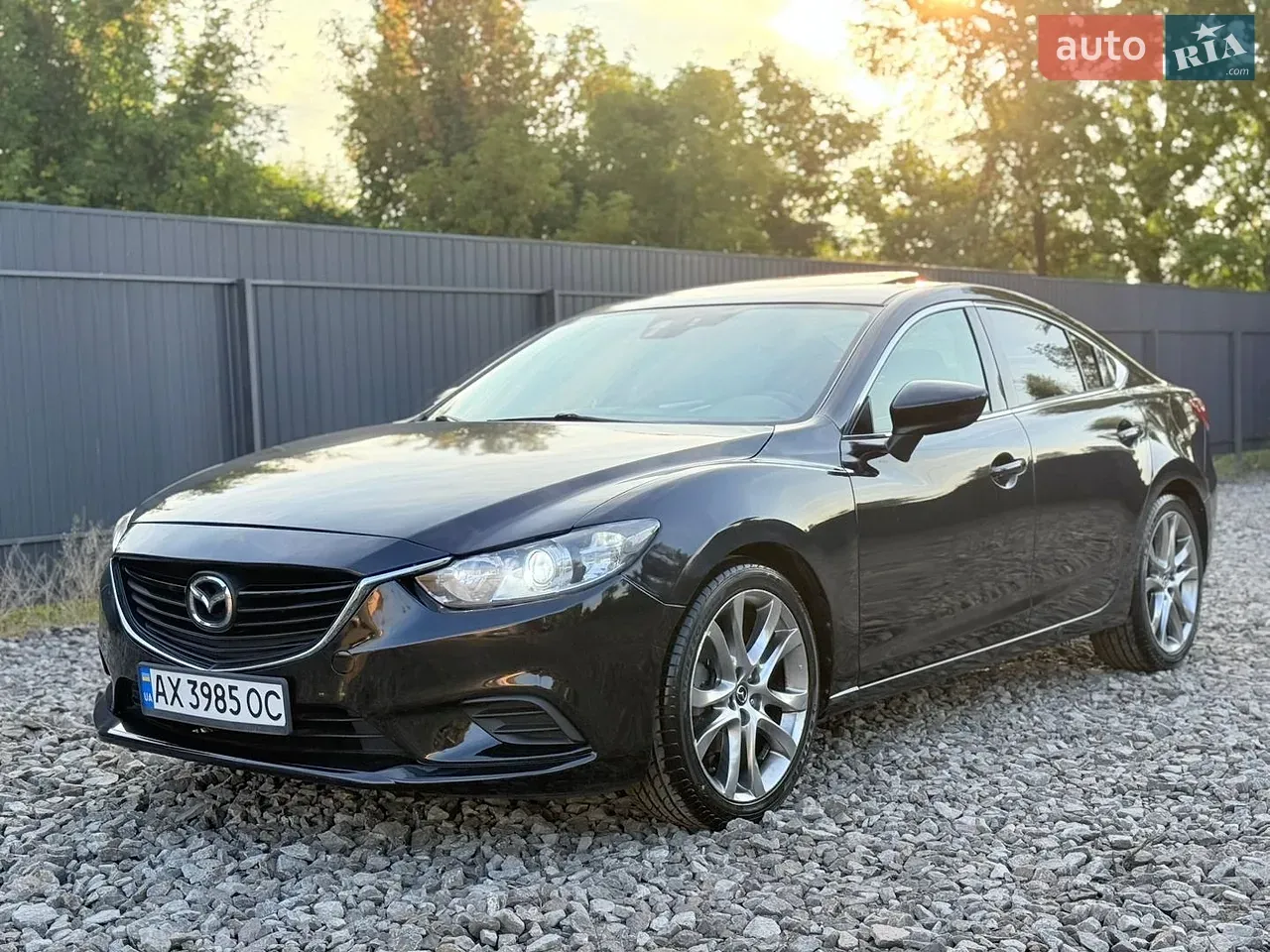 Mazda 6 2012 photo 4