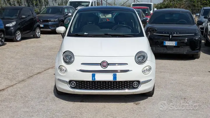 Fiat 500 Lounge 2016 photo 4
