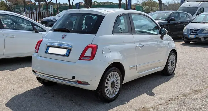 Fiat 500 Lounge 2016 photo 3