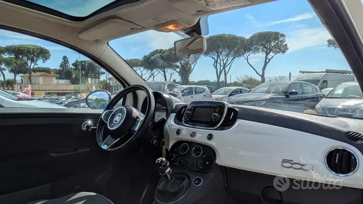 Fiat 500 Lounge 2016 photo 5