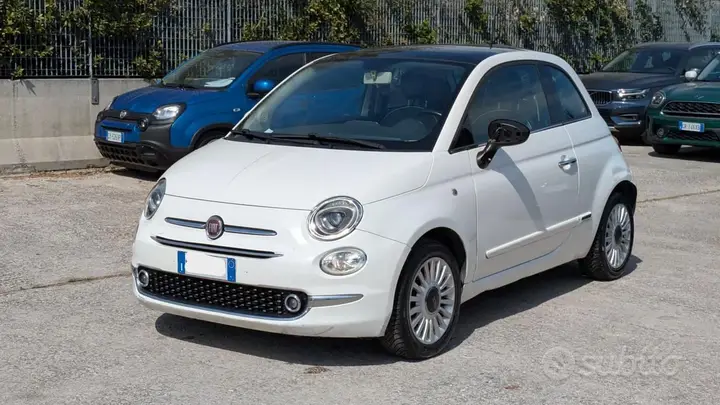 Fiat 500 Lounge