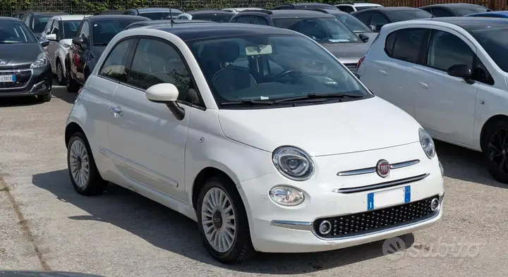 Fiat 500 Lounge 2016 photo 2