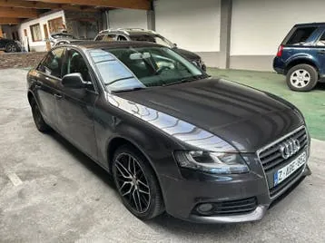 Audi A4 2009 photo 3