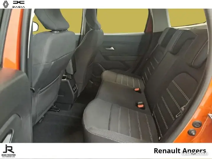 Dacia Duster 2022 photo 4