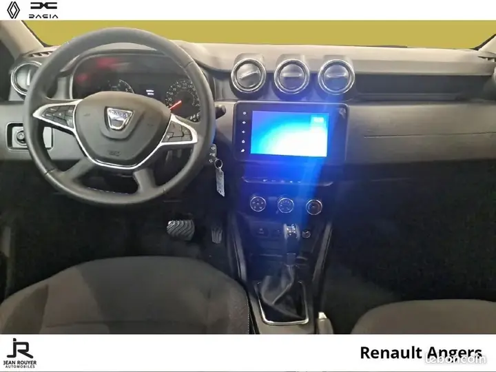 Dacia Duster 2022 photo 5