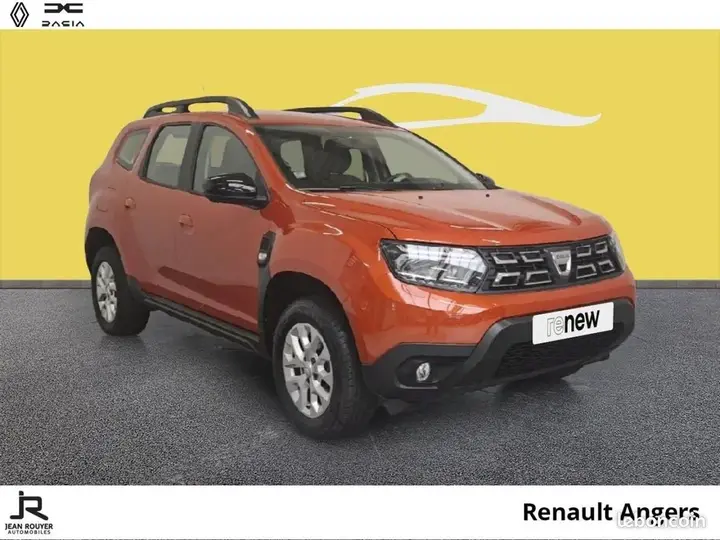 Dacia Duster 2022 photo 2