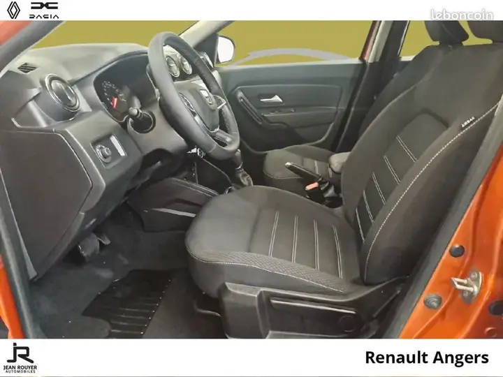 Dacia Duster 2022 photo 3
