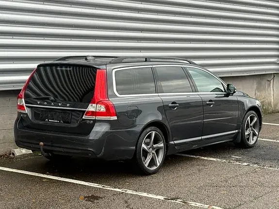 Volvo V70 2016 photo 5