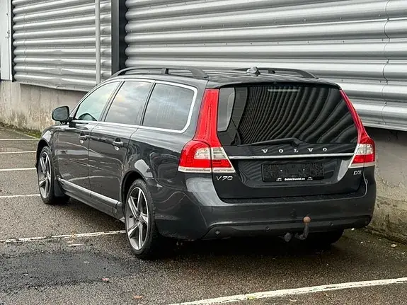 Volvo V70 2016 photo 3