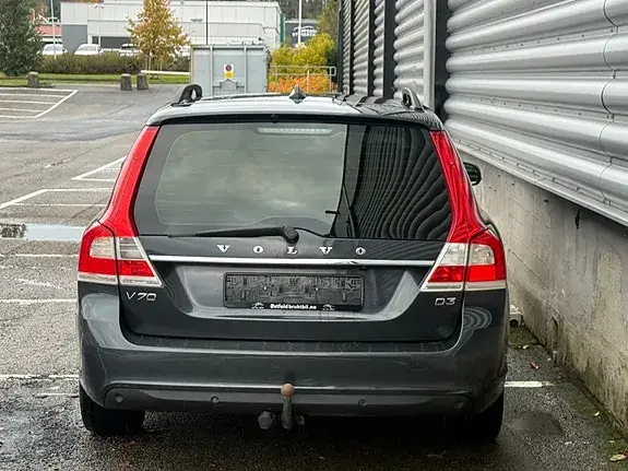 Volvo V70 2016 photo 4