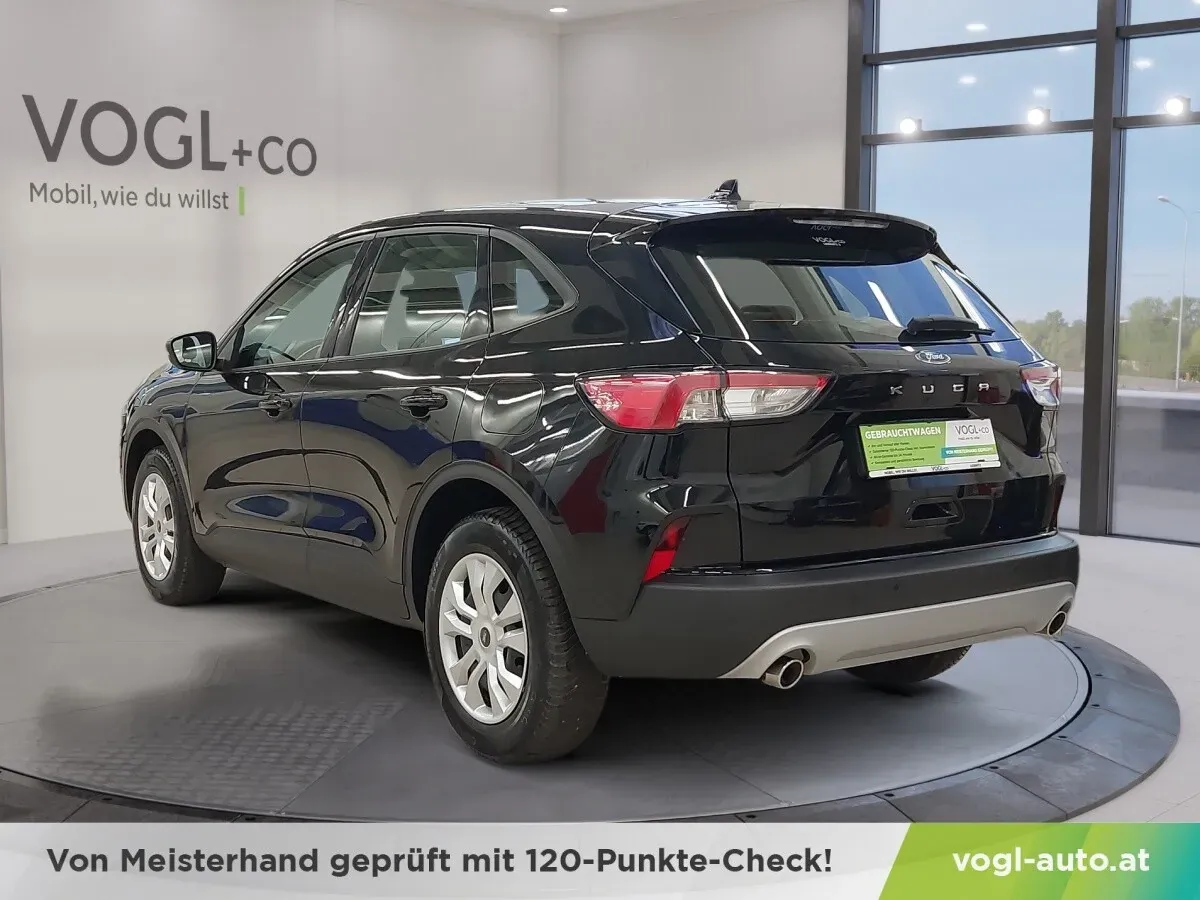 Ford Kuga 2024 photo 3