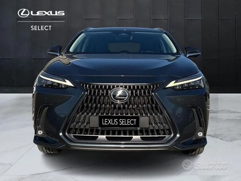 Lexus Nx 2022 photo 5
