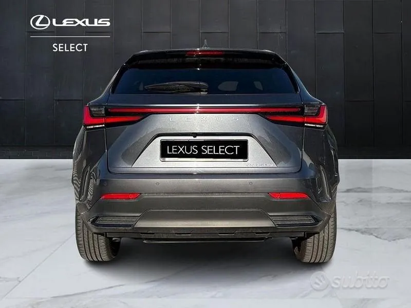 Lexus Nx 2022 photo 4