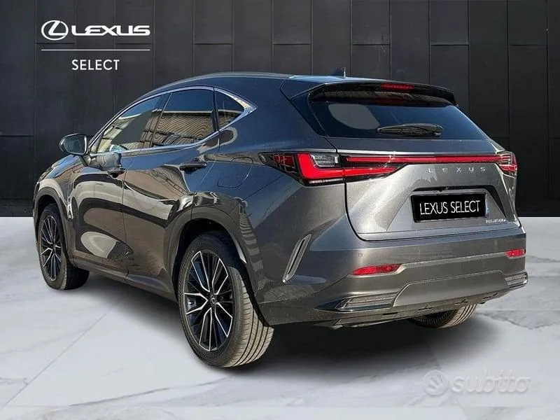 Lexus Nx 2022 photo 3