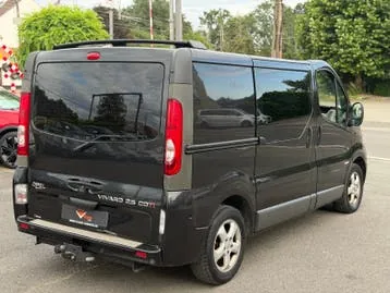 Opel Vivaro 2007 photo 3