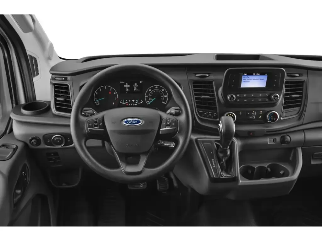 Ford Transit 2026 photo 4