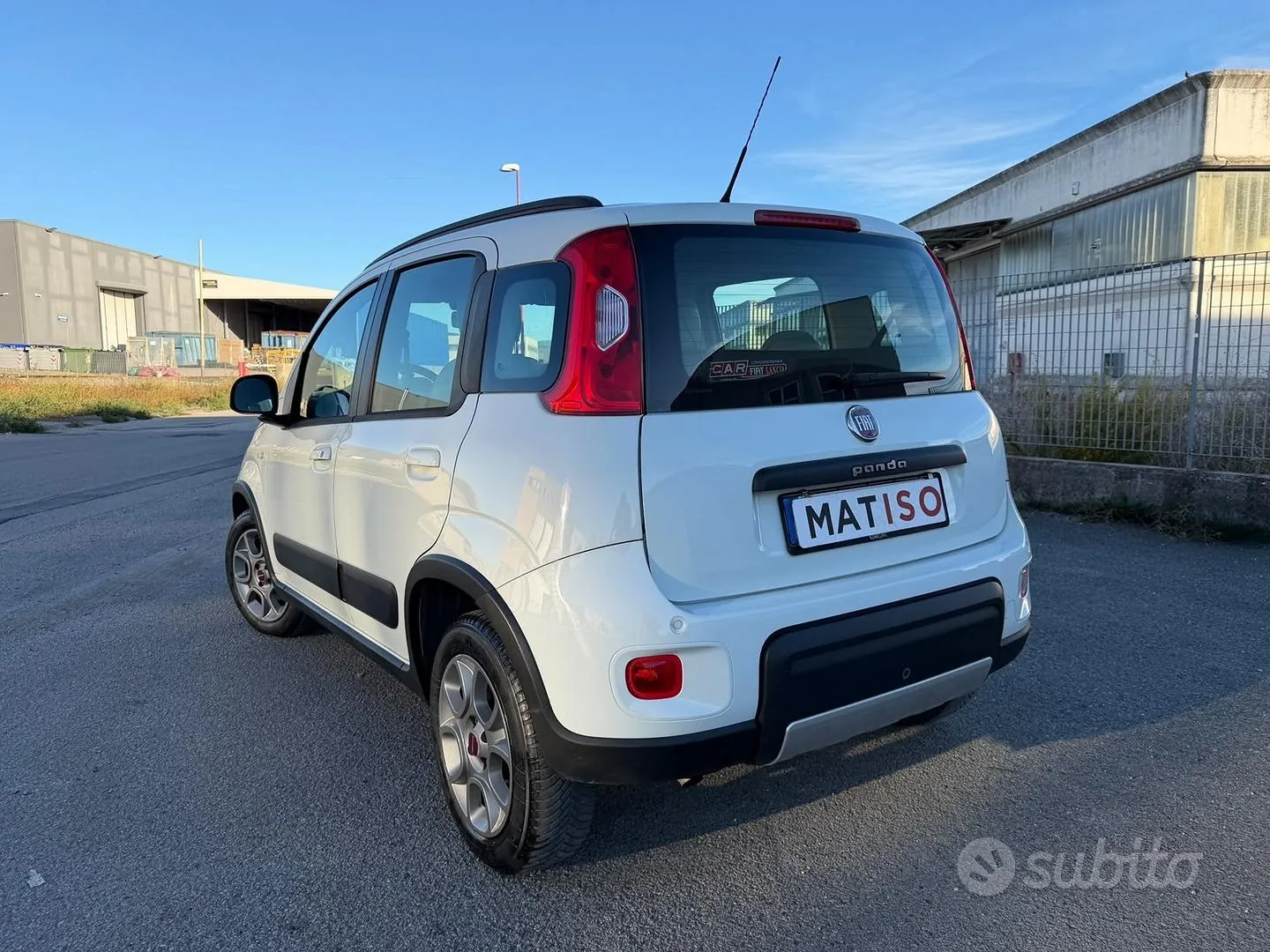 Fiat Panda 2014 photo 5