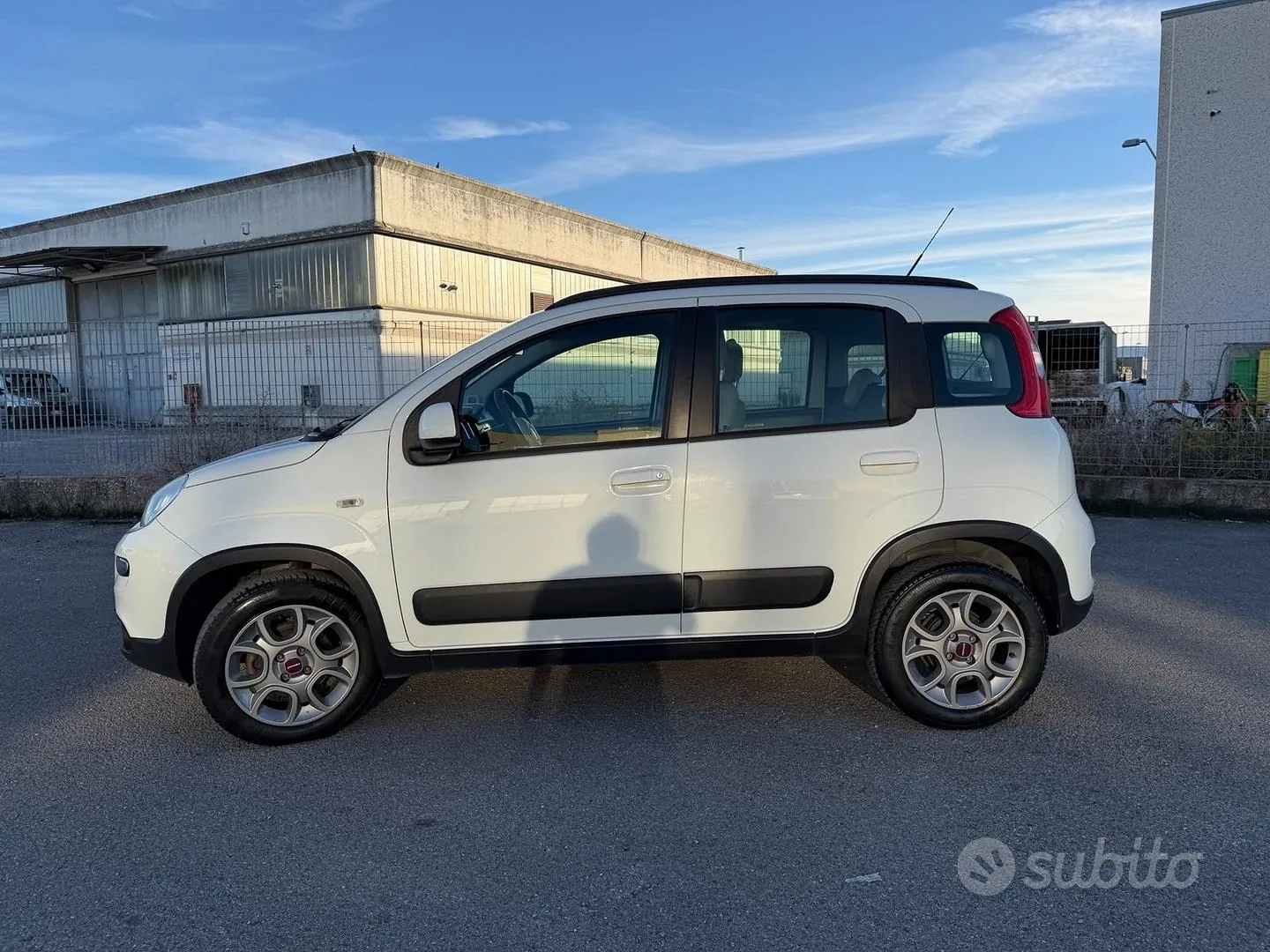 Fiat Panda 2014 photo 4